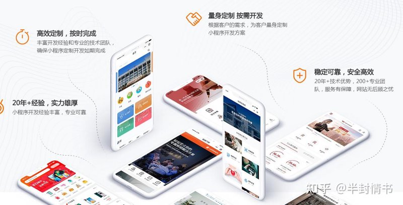 小程序开发：新时代的商业钥匙